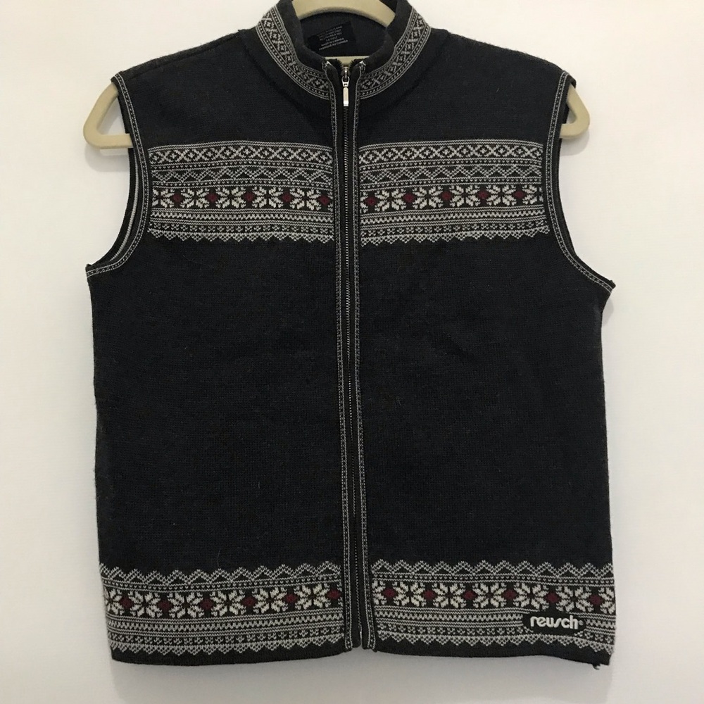 Reusch Vest Jacket Size M